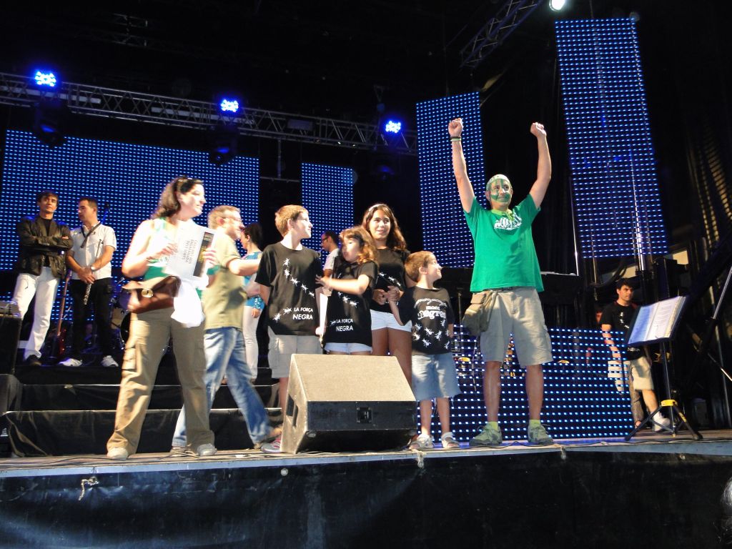 Concert i Ball de Fest Major, amb Metropol - Foto 67664970