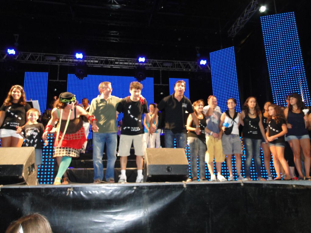 Concert i Ball de Fest Major, amb Metropol - Foto 98590487