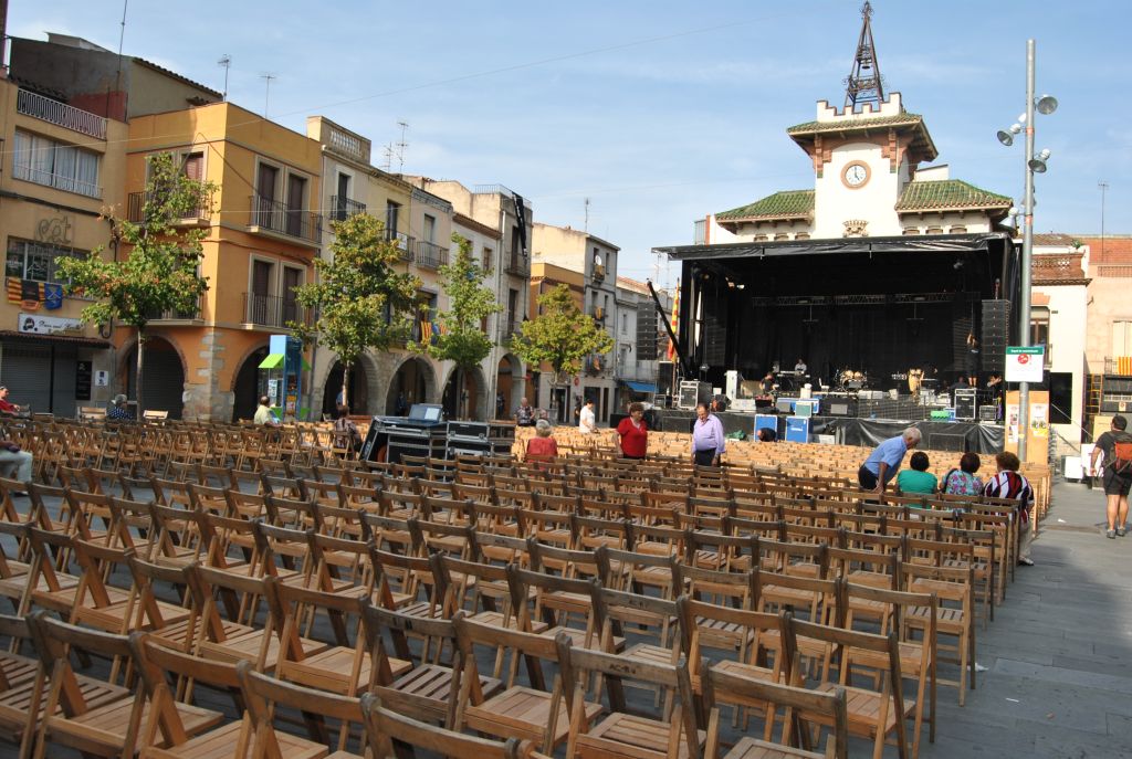 Concert i Ball de Fest Major, amb Metropol - Foto 86718381