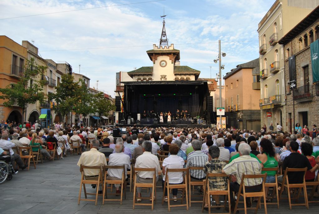 Concert i Ball de Fest Major, amb Metropol - Foto 55749784