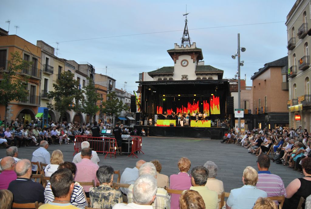 Concert i Ball de Fest Major, amb Metropol - Foto 76970929