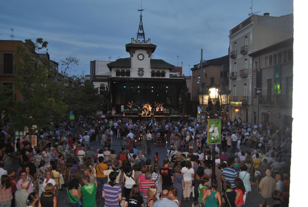 Concert i Ball de Fest Major, amb Metropol - Foto 48103542