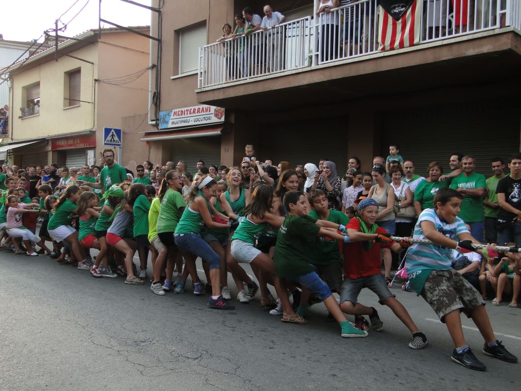 Estirada de corda - Foto 36067073