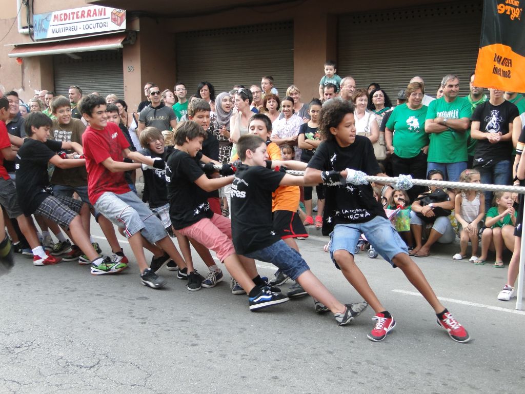 Estirada de corda - Foto 18994580