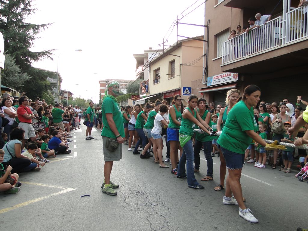 Estirada de corda - Foto 72051873