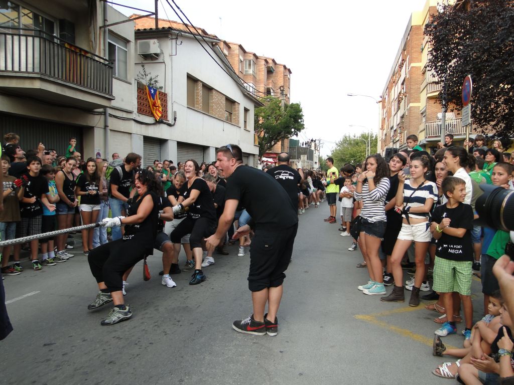 Estirada de corda - Foto 49073389