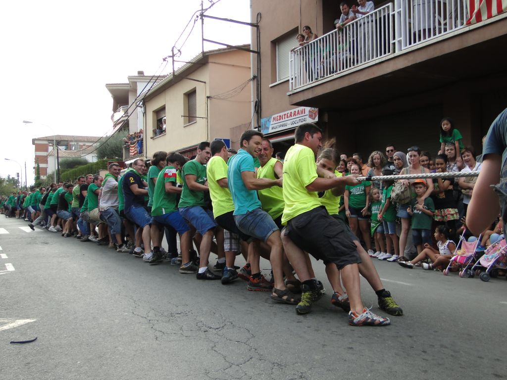 Estirada de corda - Foto 75999334