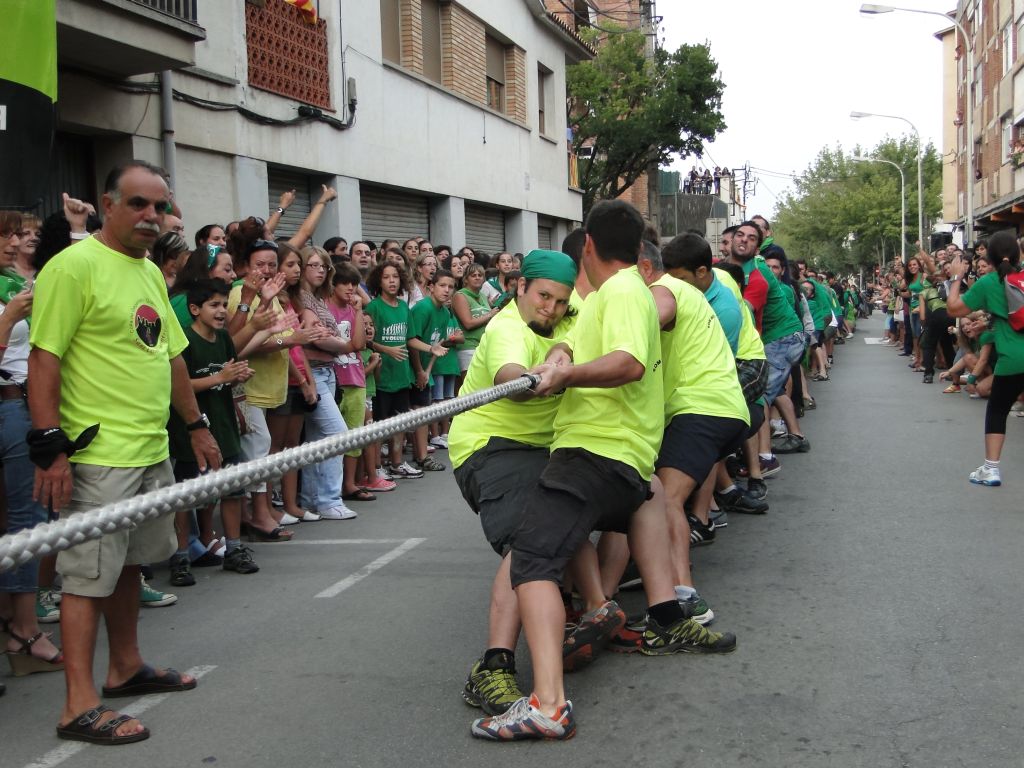 Estirada de corda - Foto 37781032