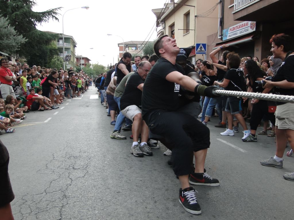 Estirada de corda - Foto 76436255