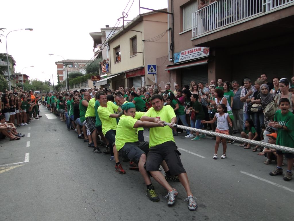 Estirada de corda - Foto 21578583