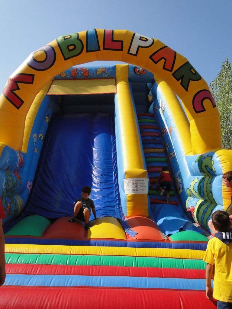 Parc infantil - Foto 64716164