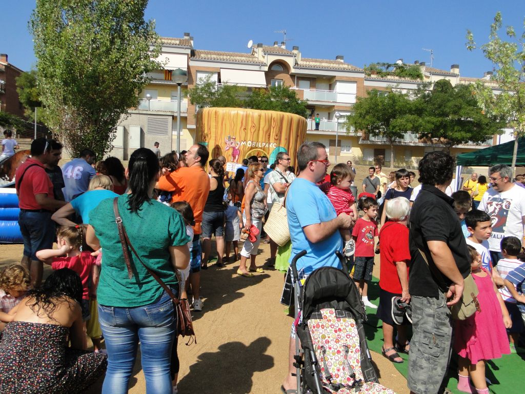 Parc infantil - Foto 67844278