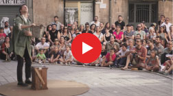 Video Gota de Txema Mu&ntilde;oz