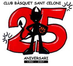 25 aniversari club bàsquet Sant Celoni