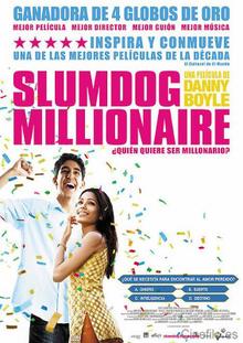 Cinema a l'Ateneu: Slumdog millionaire