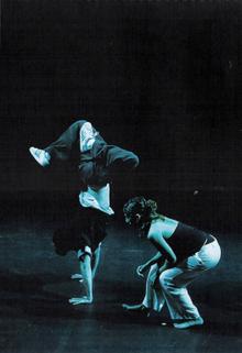 Dansa: The quiz, programació Primavera a l'Ateneu-1