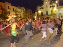 Curs danses del món Passaltpas