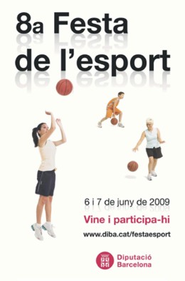 imatge VIII Festa de l'Esport