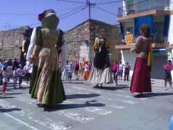 Gegants la Batllòria