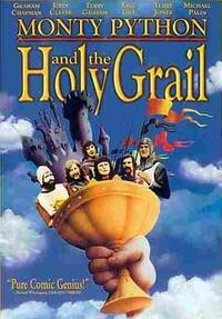 Cinema: Monty Python and the Holy Grail