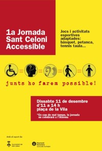 Sant Celoni Accessible