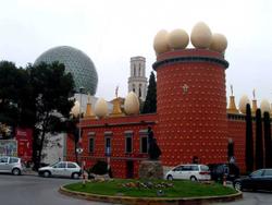 Teatre-museu Dalí a Figueres