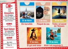 CINC - Cinema Infantil en Català