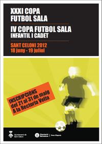 XXXI Copa Futbol Sala