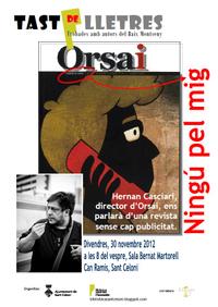 revista Orsai
