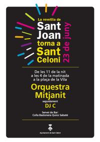 Sant Joan 2012