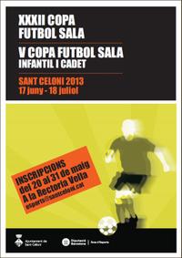 32a copa futbol sala