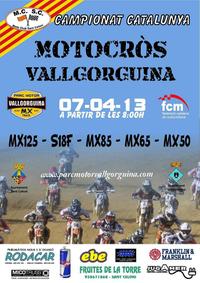 Campionat de Catalunya de motocross