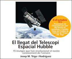 El llegat del Telescopi Espacial Hubble