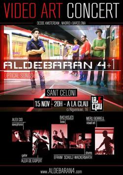 Aldebran 4+1