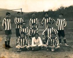 Foot-ball Club Sant Celoni, 1913