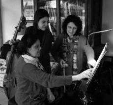 A l'Ateneu Tardor 2014 - Trio Maria Calvo