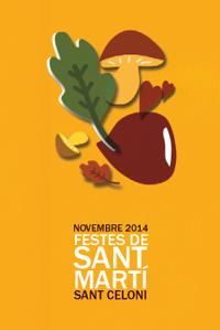 Festes de Sant Martí 2014