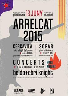 Arrelcat 2015