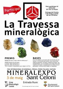 Póster mineralexpo