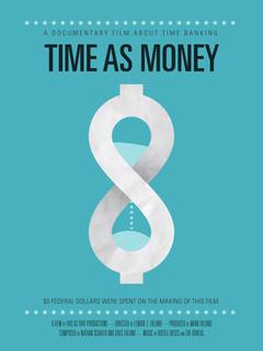 time_as_money_poster