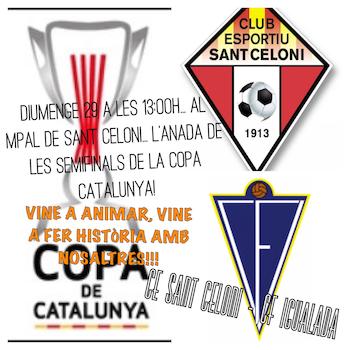 Copa catalunya