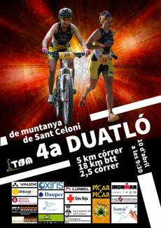 IV Duatló de Muntanya de Sant Celoni