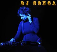 DJ Congas "Sarah Ardite"
