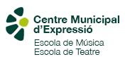 Logo_Centre Municipal d'Expressió