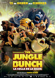The jungle bunch