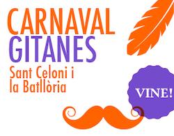 Bàner Carnaval i Gitanes 2019