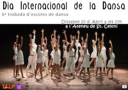 dia internacional de la dansa