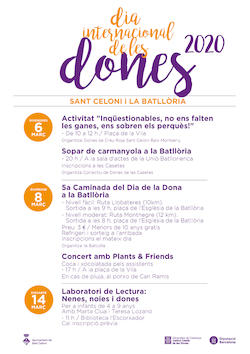 Dia de la Dona