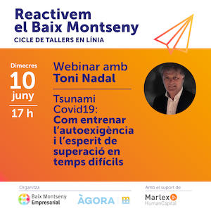 Webinar Toni Nadal