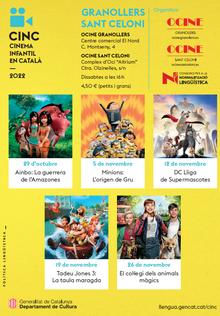 CINC octubre-novembre 2022